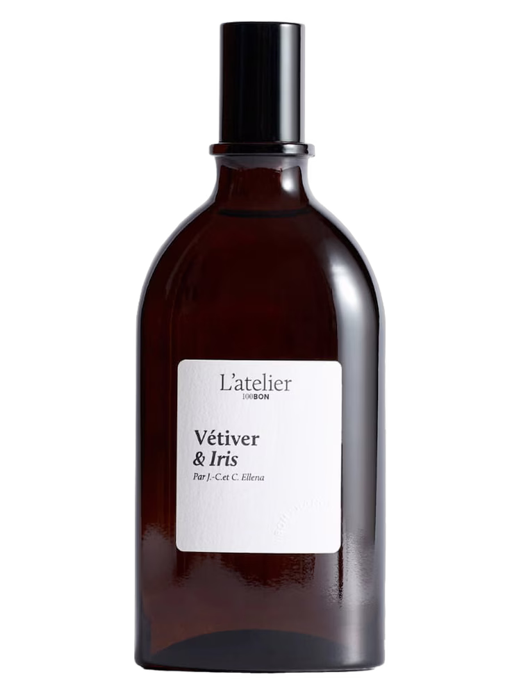100 Bon Vetiver & Iris