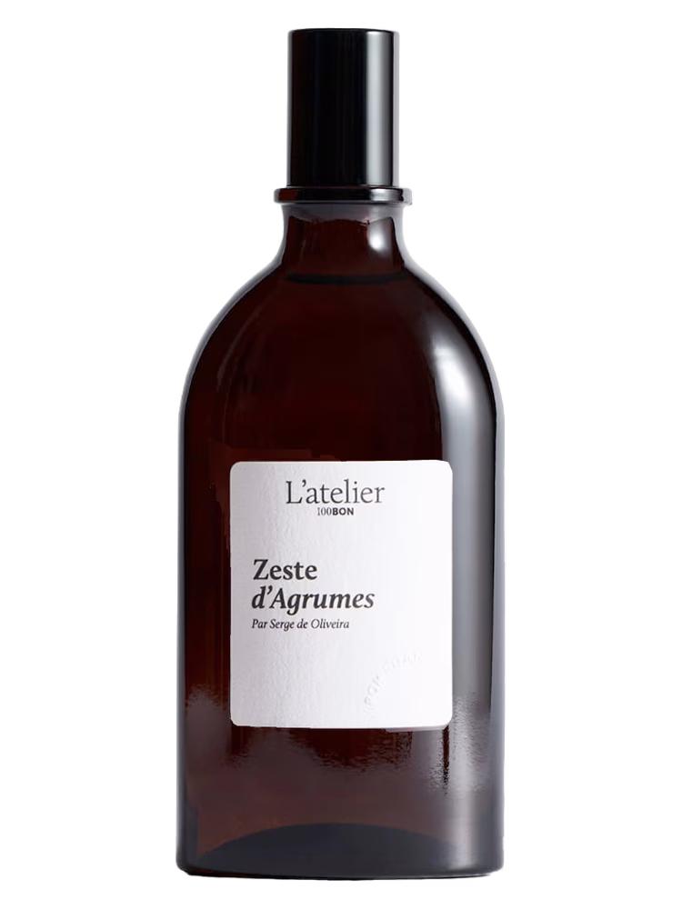 100 Bon Zeste d'Agrumes