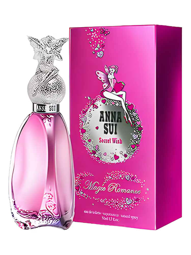 Anna Sui Secret Wish Magic Romance
