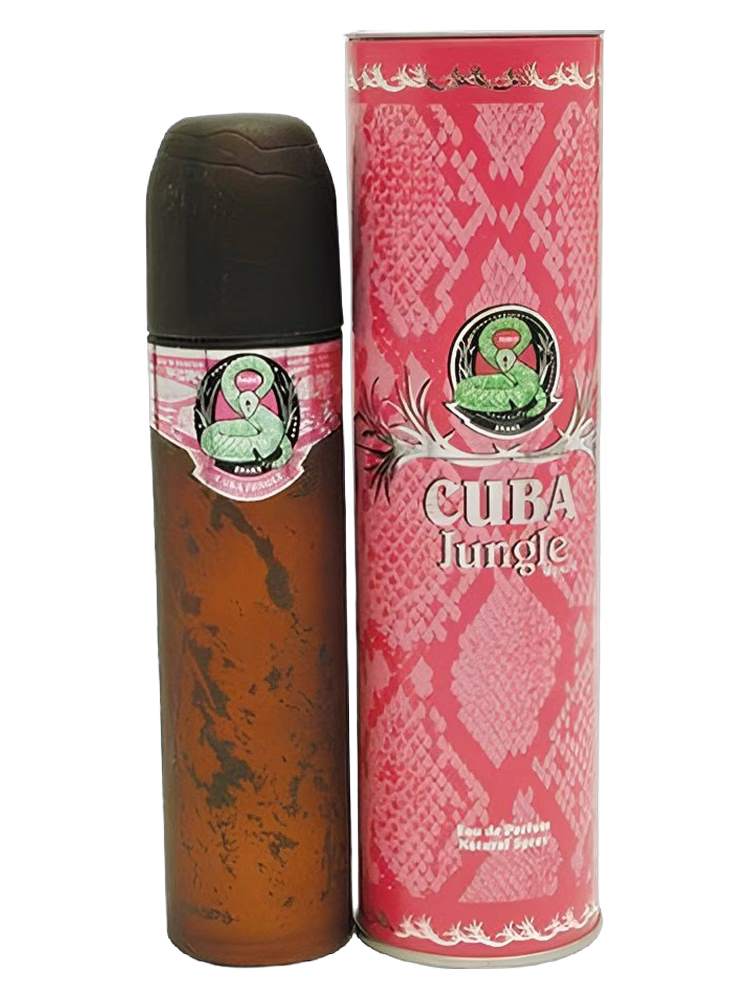Cuba Paris Cuba Jungle Snake