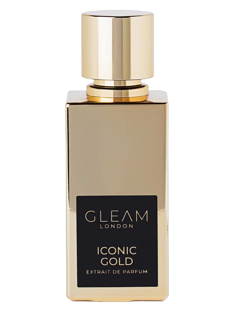 Gleam Perfume Iconic Gold