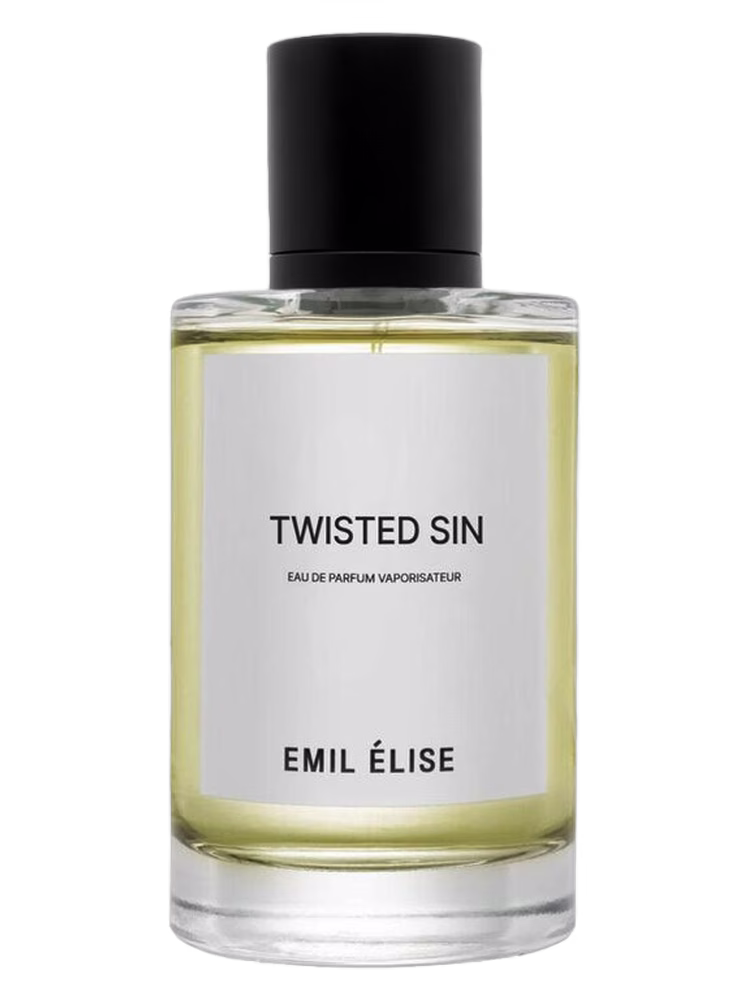 Emil Elise Twisted Sin