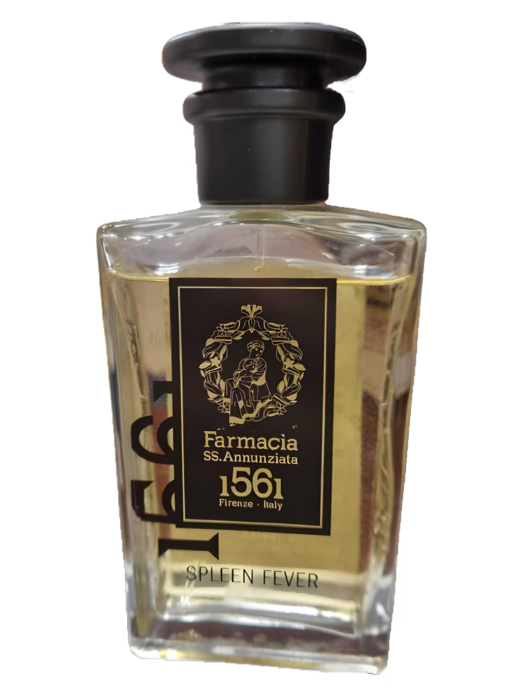 Farmacia SS. Annunziata 1561 Spleen Fever