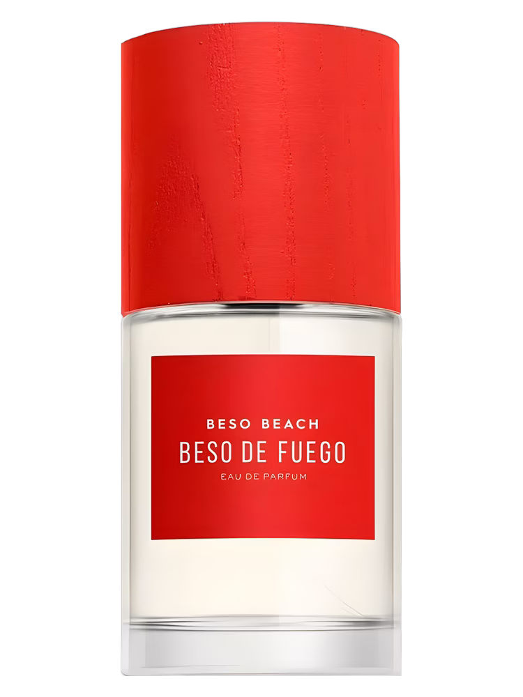 Beso Beach Perfumes Beso de Fuego