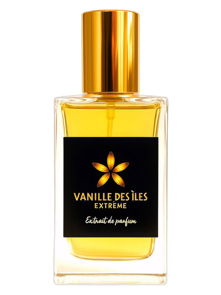 Ô Médina Perfumery Vanille des Îles Extrême
