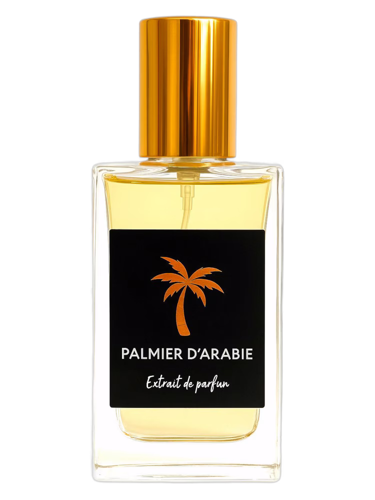 Ô Médina Perfumery Palmier D'Arabie