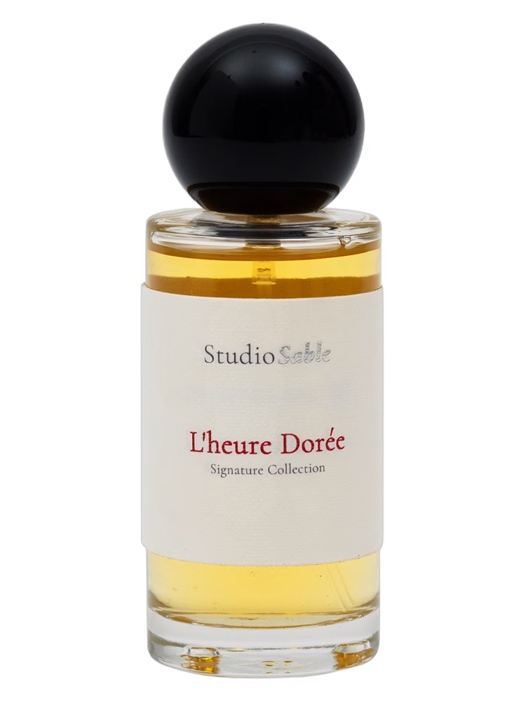 Studio Sable L’Heure Dorée