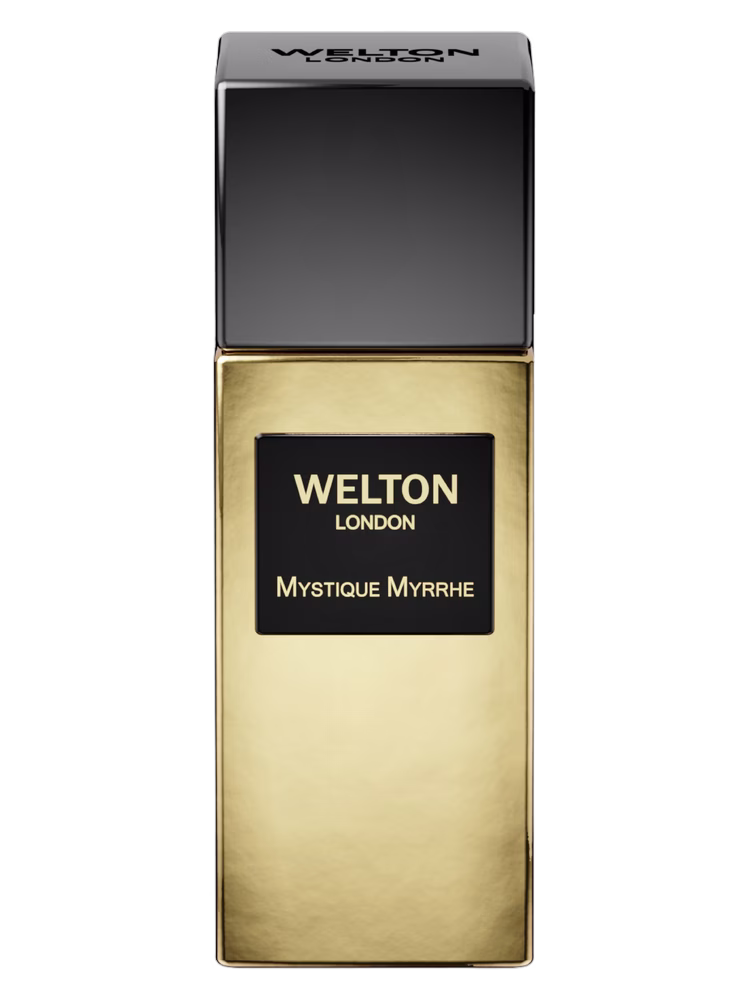 Welton London Mystique Myrrhe