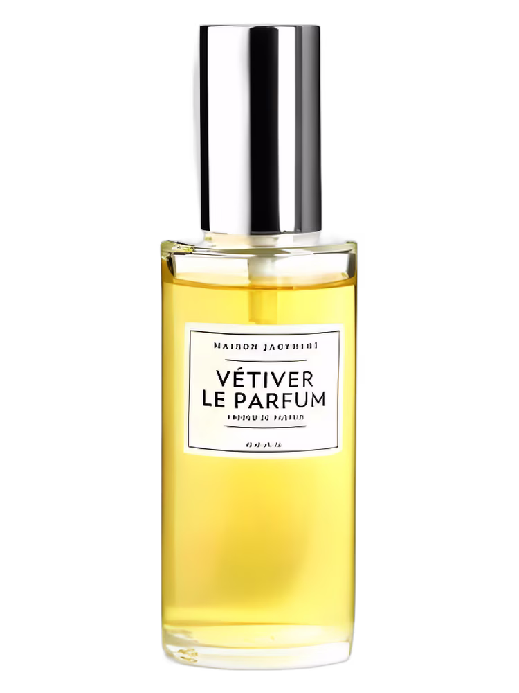 Maison Jacynthe Vetiver Le Parfum