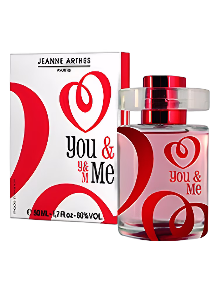 Jeanne Arthes Arthes You & Me