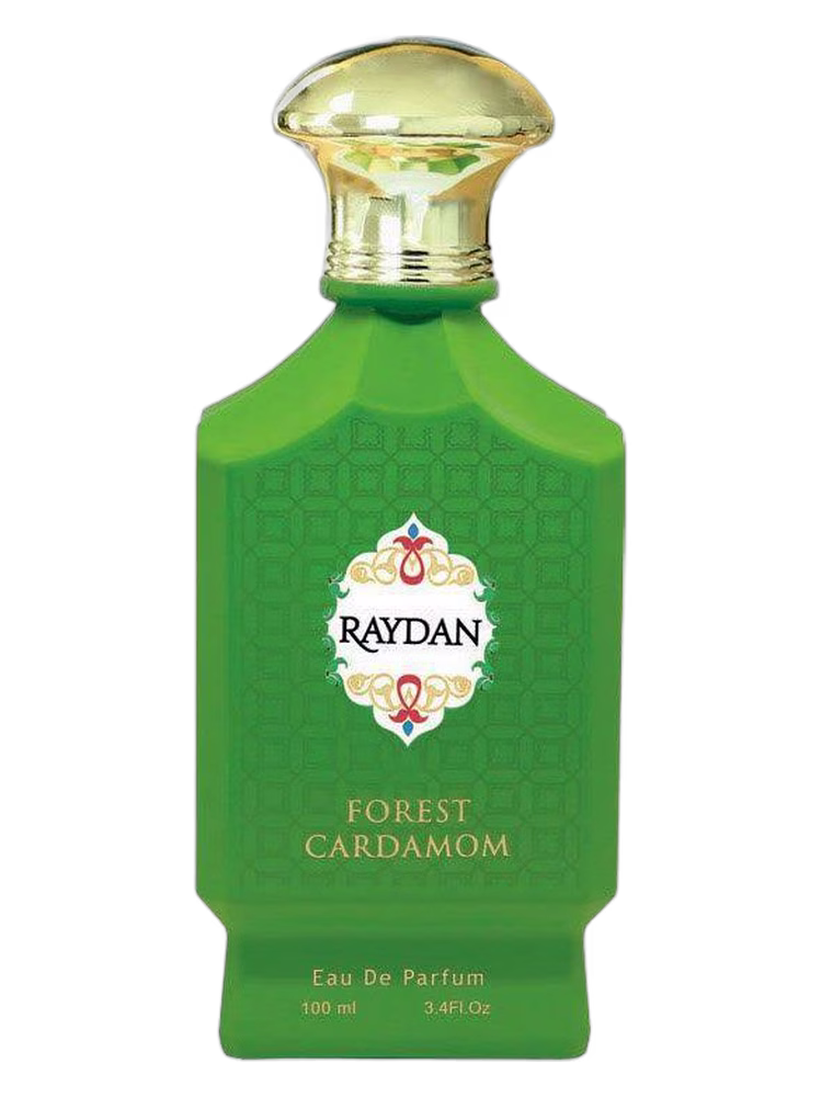 Raydan Forest Cardamom