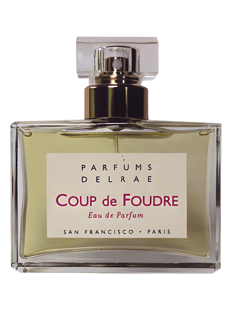 Parfums DelRae Coup de Foudre