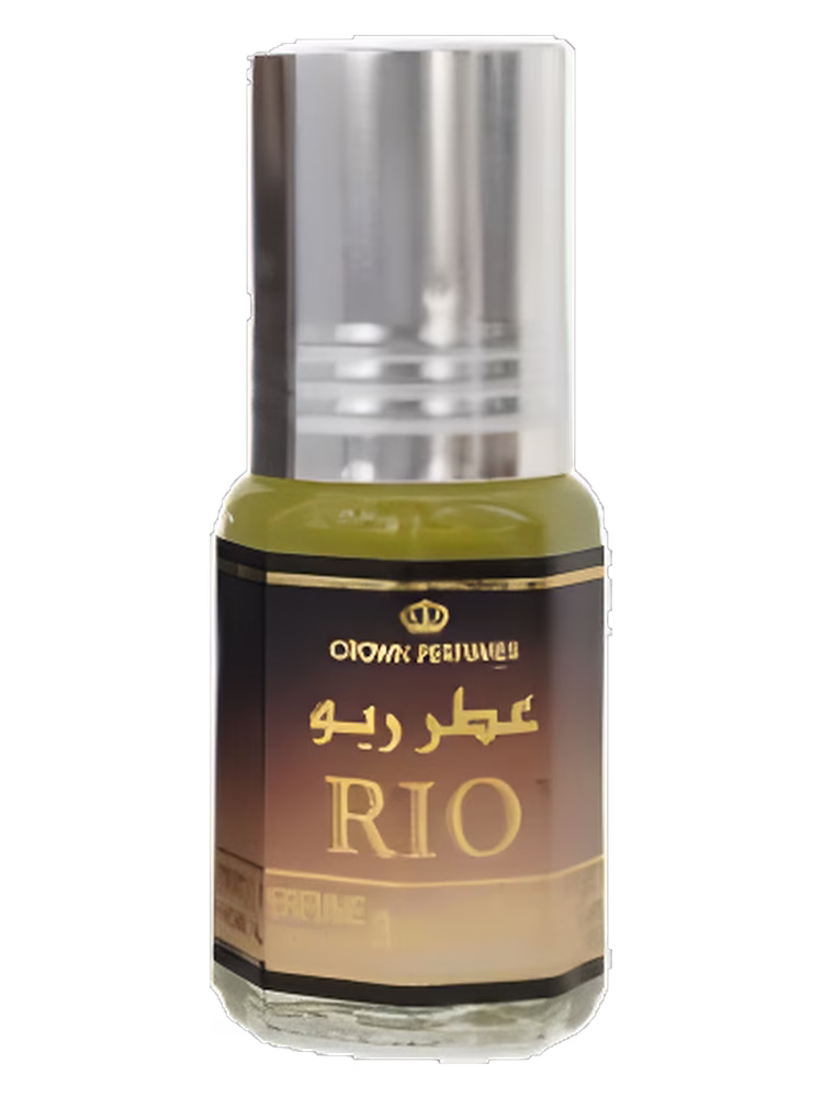 ALREHAB PERFUMES Rio