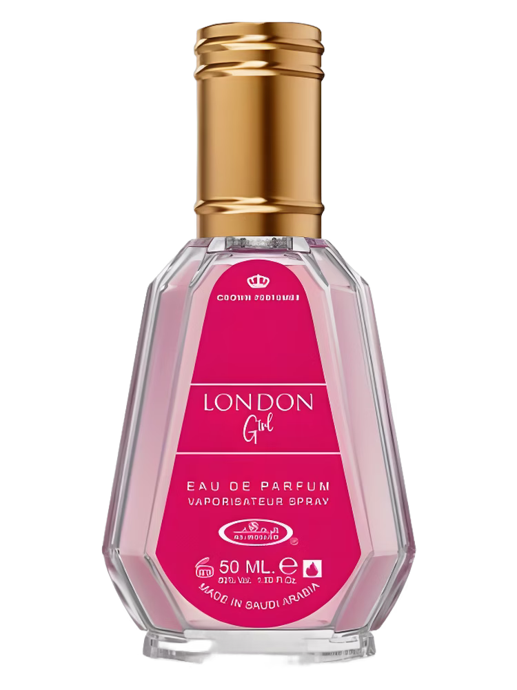 ALREHAB PERFUMES London Girl
