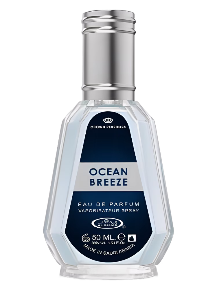 ALREHAB PERFUMES Ocean Breeze