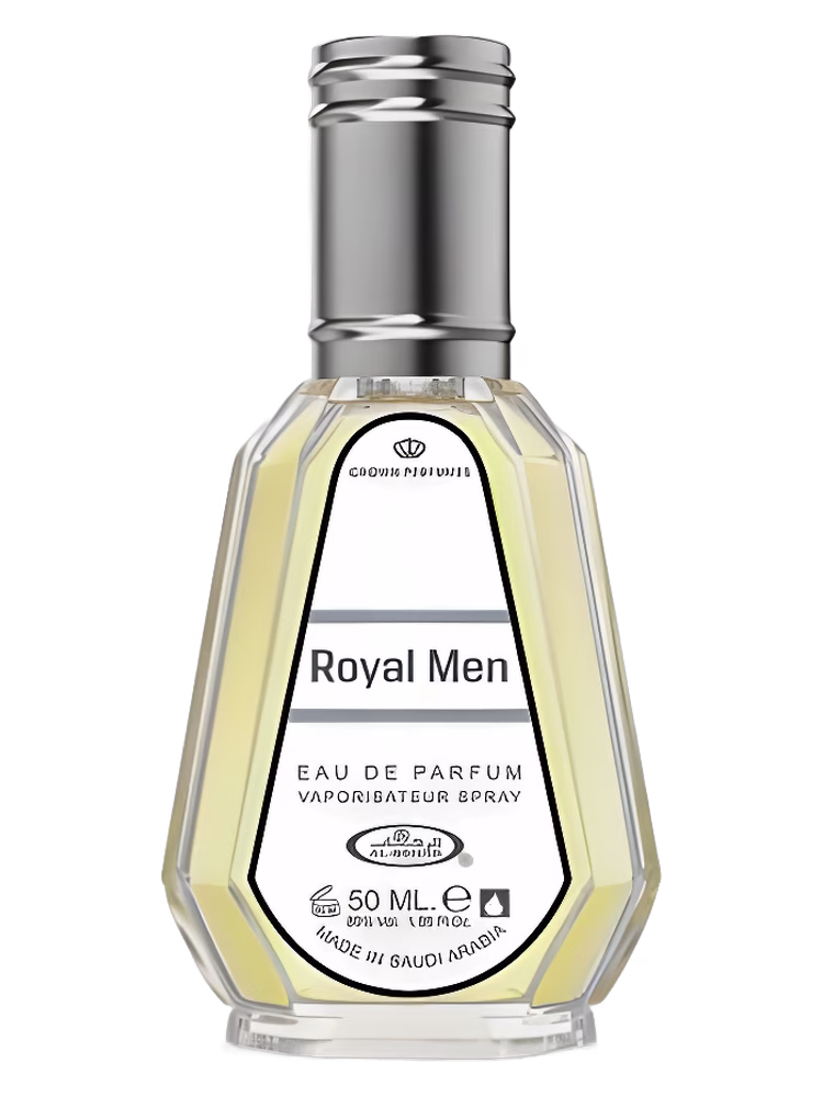 ALREHAB PERFUMES Royal Men