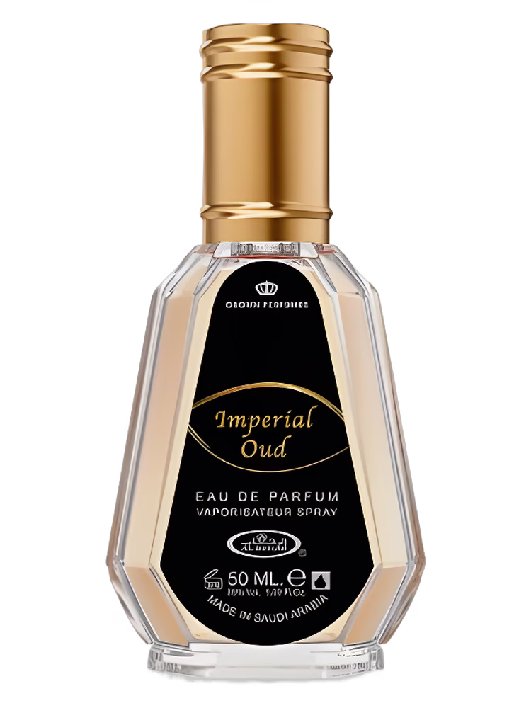 ALREHAB PERFUMES Imperial Oud