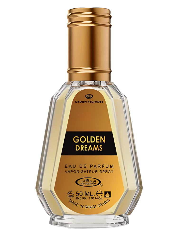 ALREHAB PERFUMES Golden Dreams