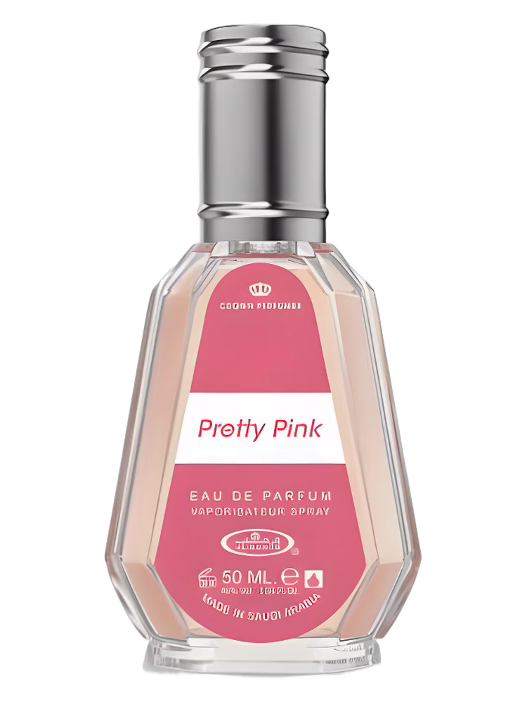 ALREHAB PERFUMES Pretty Pink
