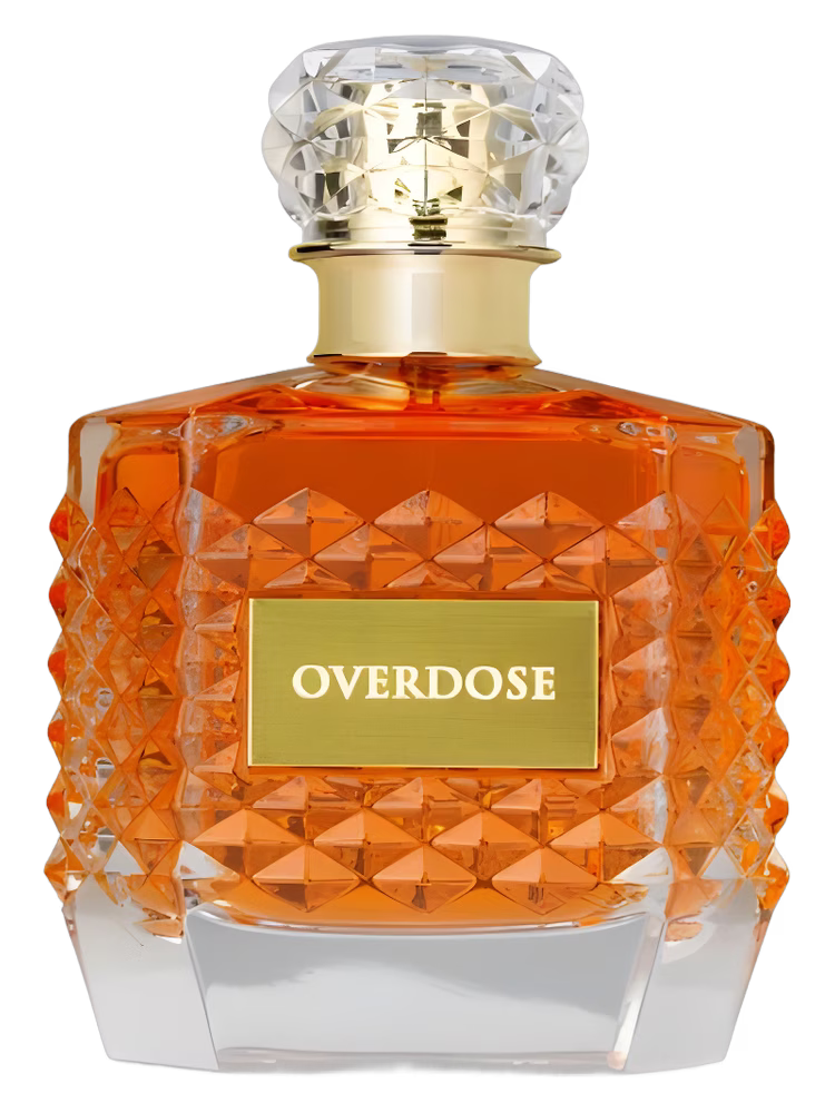 ALREHAB PERFUMES Overdose