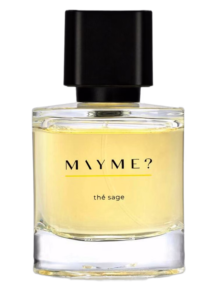 MAYME? Thé Sage