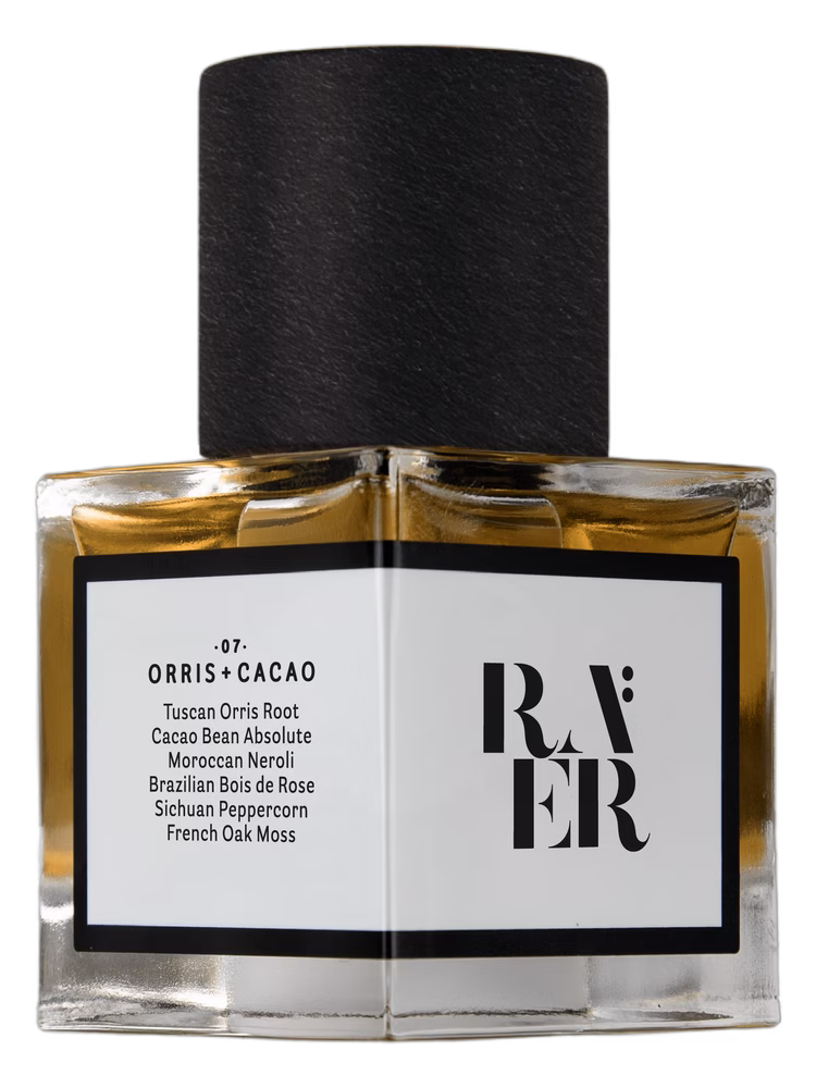 RAER Scents Accord No. 07: Orris + Cacao