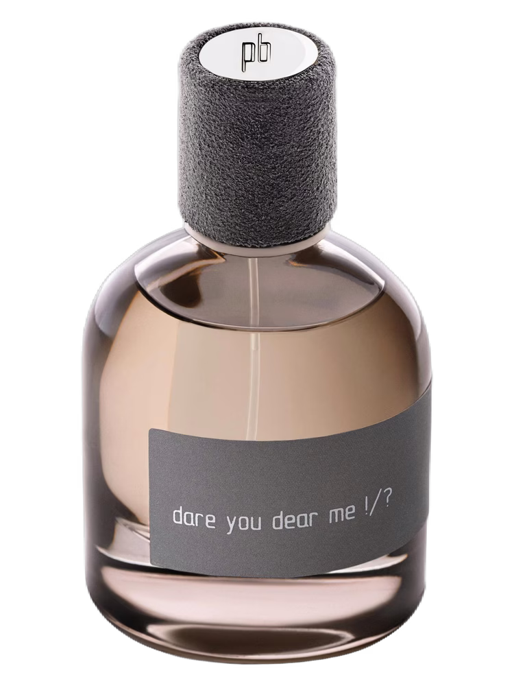 Parfum Büro | M-collections Dare you dear me !/?