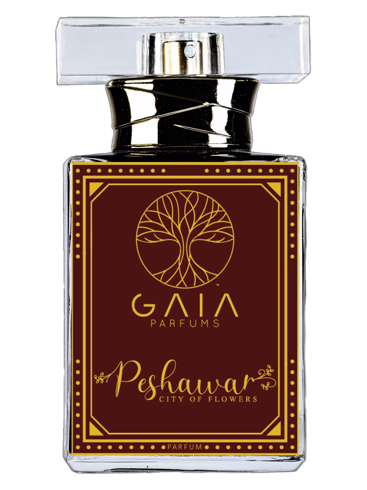 Gaia Parfums Peshawar A City of Flowers