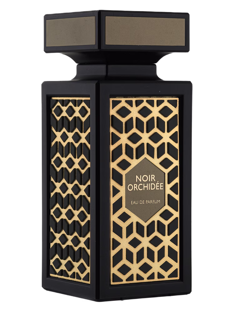 Flavia Noir Orchidee
