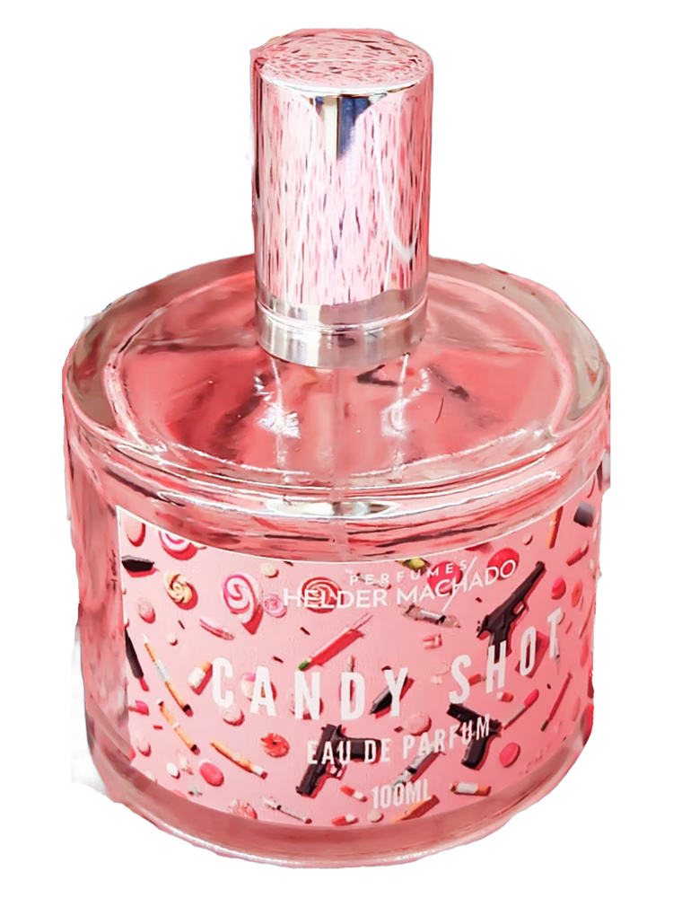 Helder Machado Perfumes Candy Shot