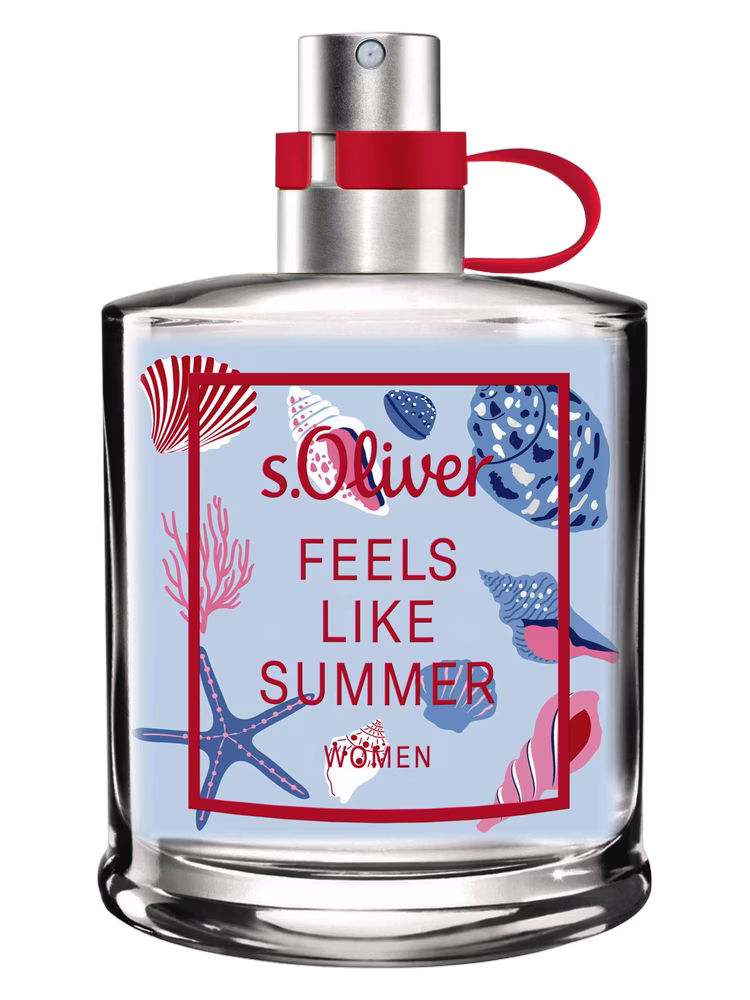 s.Oliver Feels Like Summer Women 2024