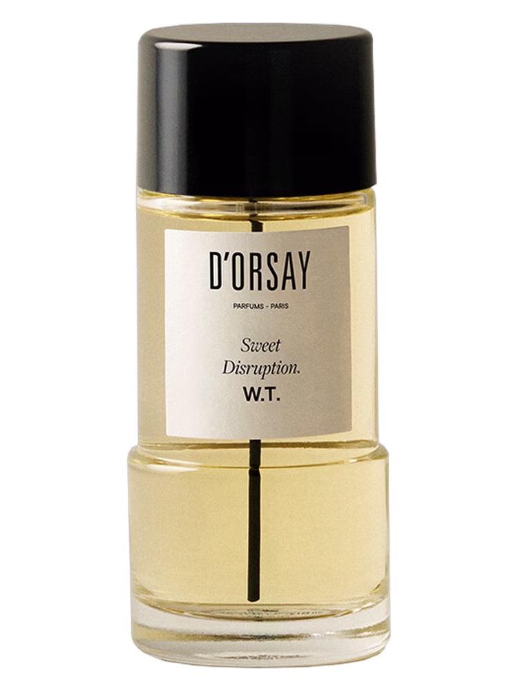 D’ORSAY Sweet Disruption W.T.