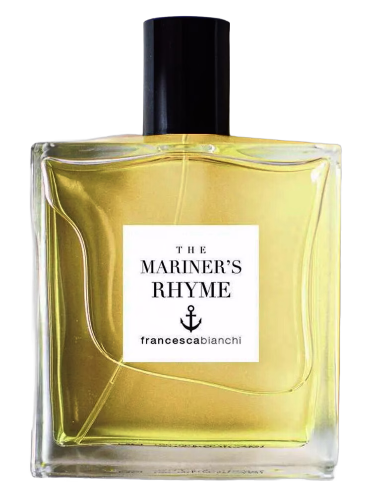 Francesca Bianchi The Mariner's Rhyme