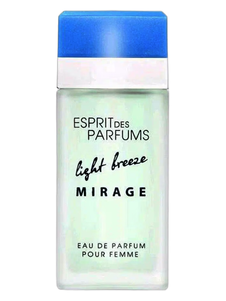 Новая Заря (The New Dawn) Light Breeze Mirage