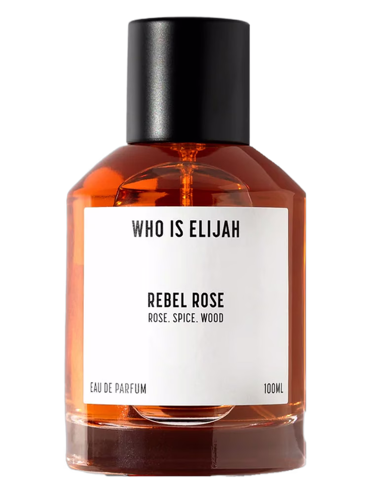 Who is Elijah Rebel Rose
