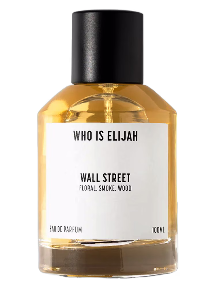 Who is Elijah Wall Street