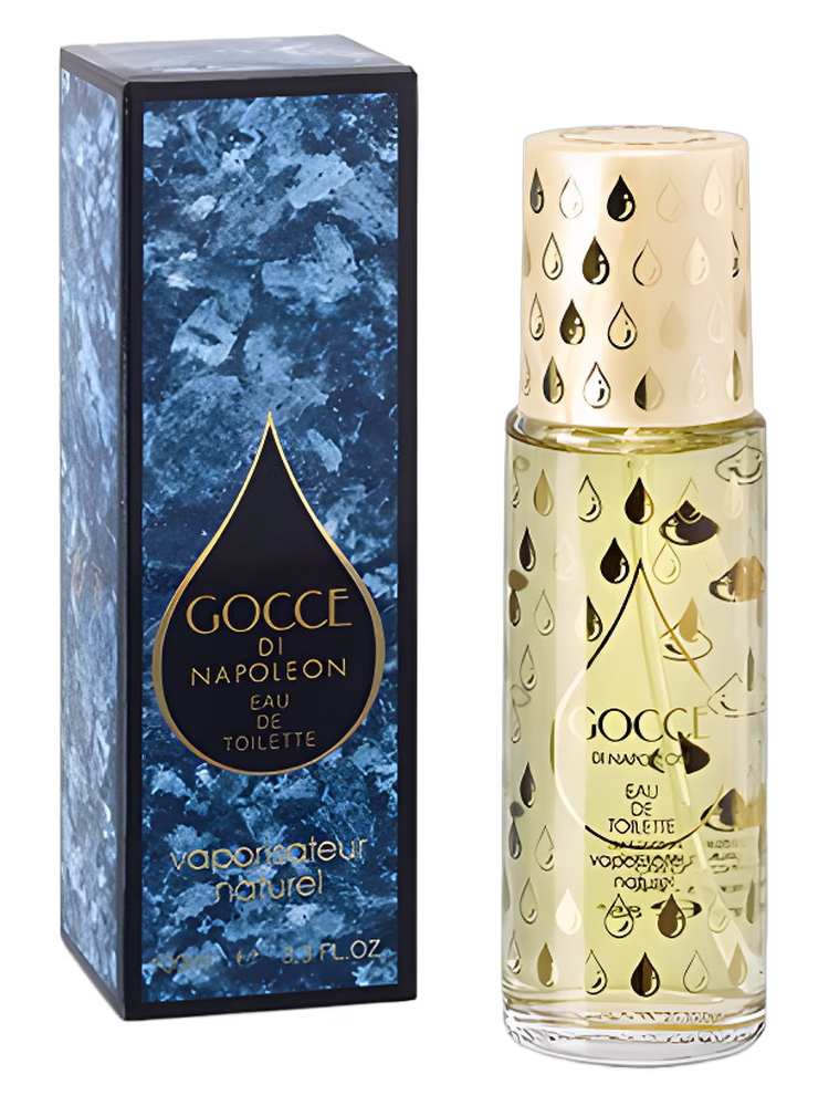 Morris Gocce di Napoleon