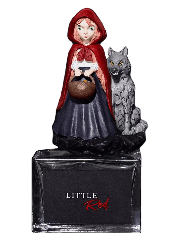 Sapphire Studios Little Red