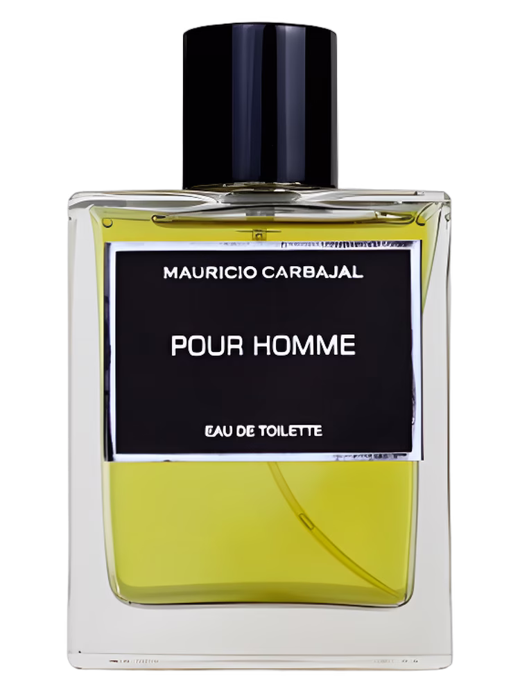 Mauricio Carbajal Pour Homme