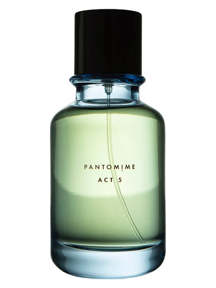 Pantomime Act 5