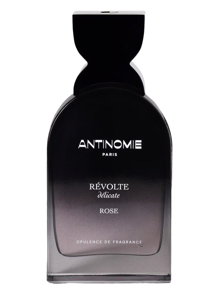 Antinomie Révolte Délicate