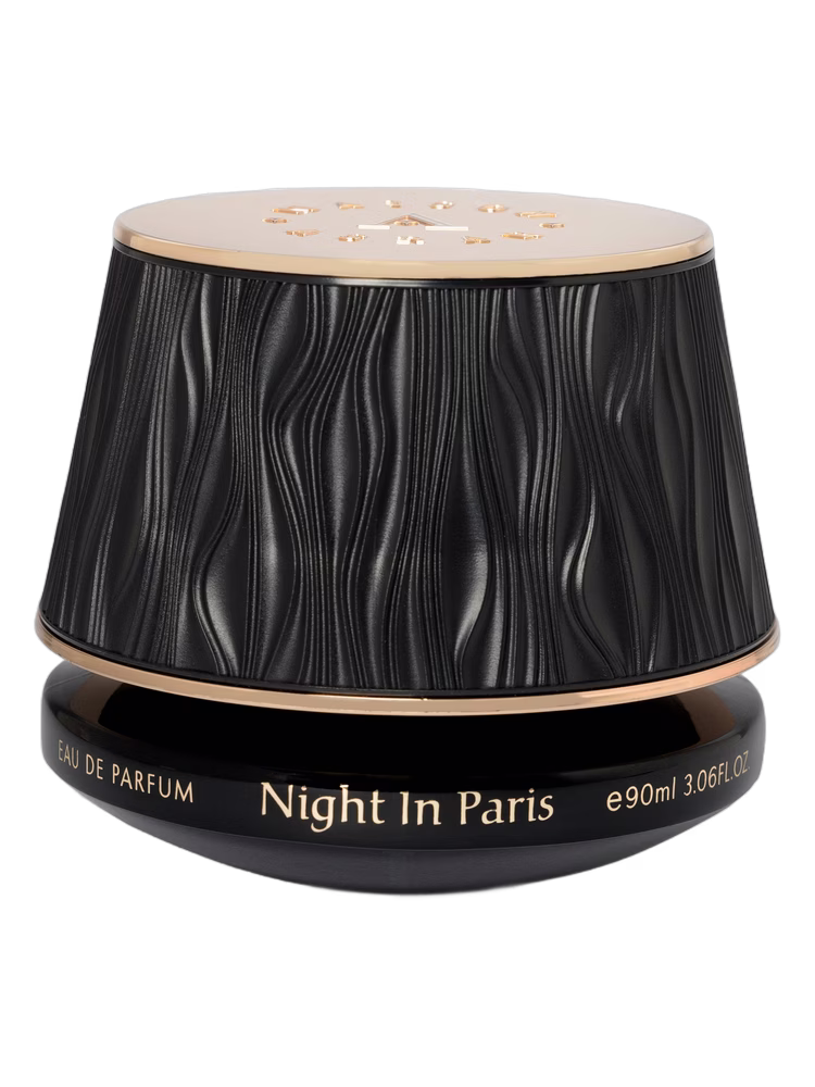 MAISON ASRAR Night In Paris