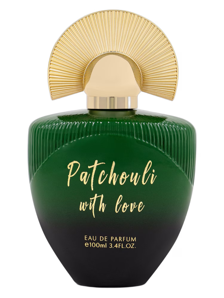 MAISON ASRAR Patchouli With Love