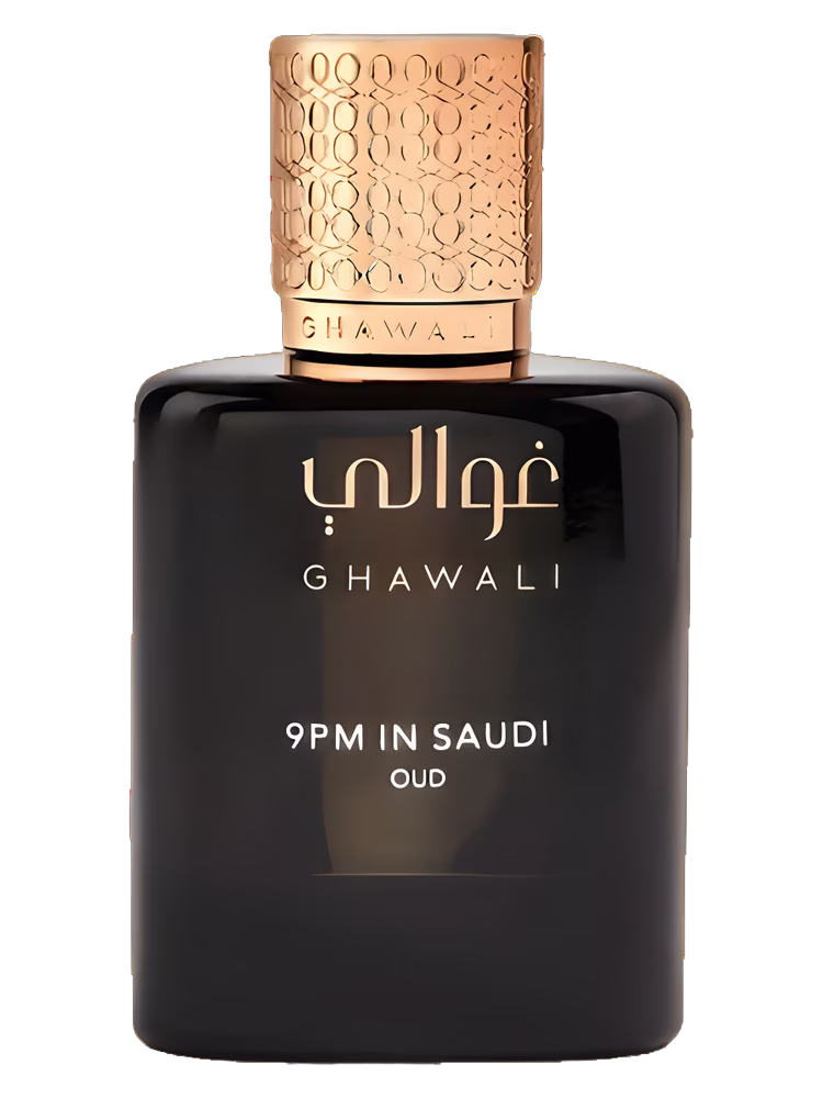 Ghawali 9PM in Saudi Oud