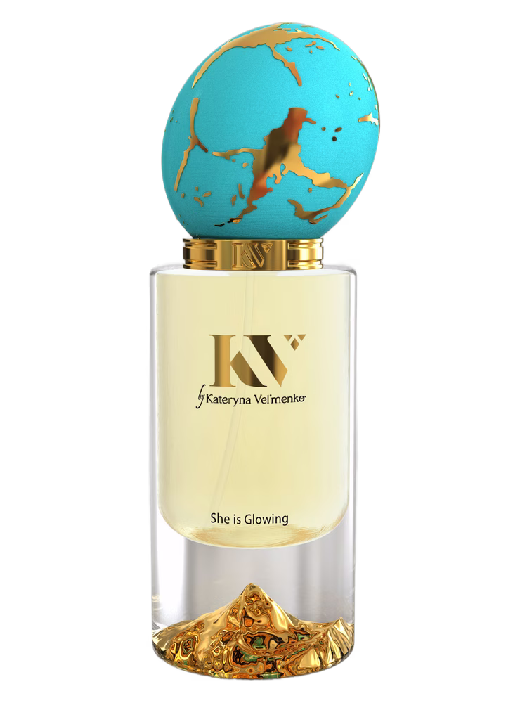 KV by Kateryna Vel'menko She is Glowing