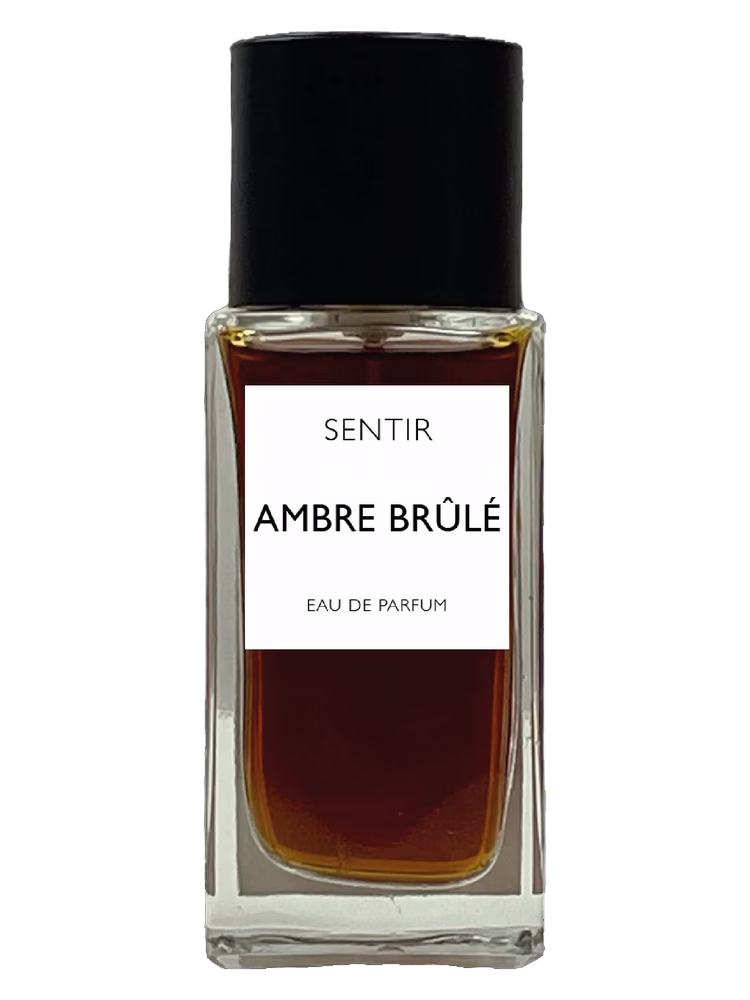 Sentir Ambre Brûlé