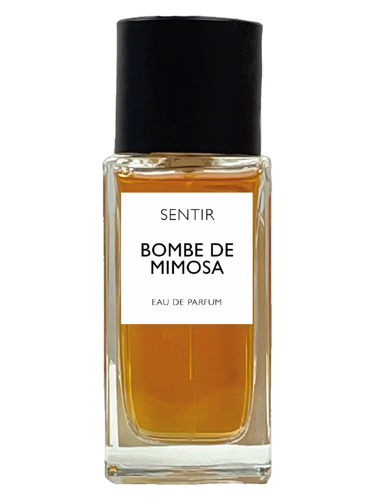 Sentir Bombe de Mimosa