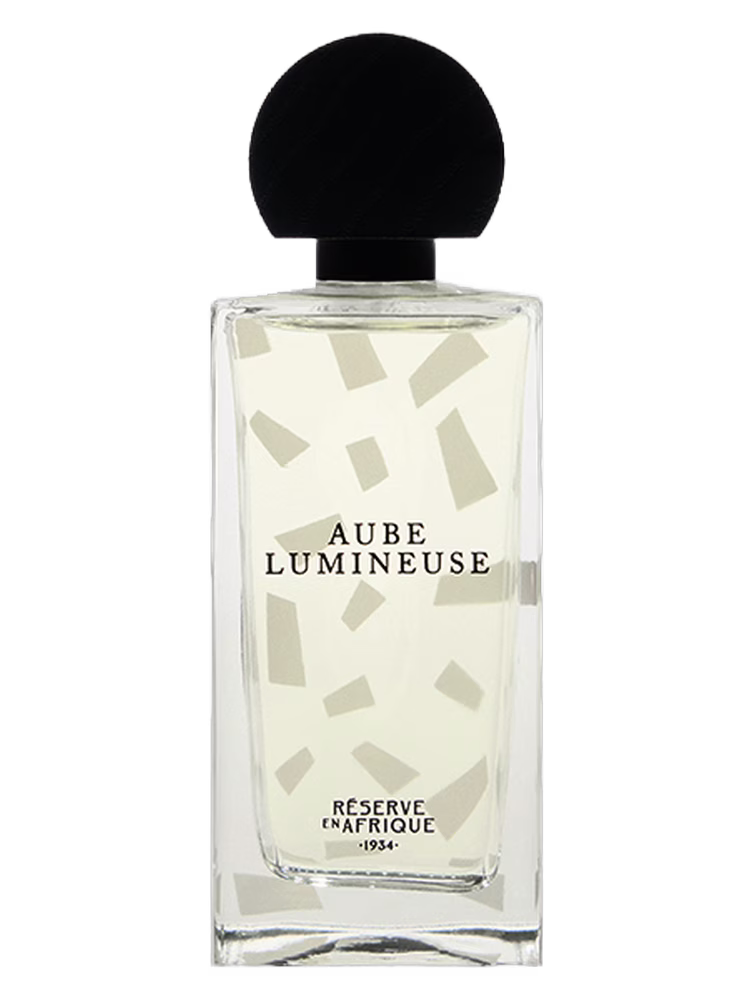 Reserve En Afrique 1934 Aube Lumineuse