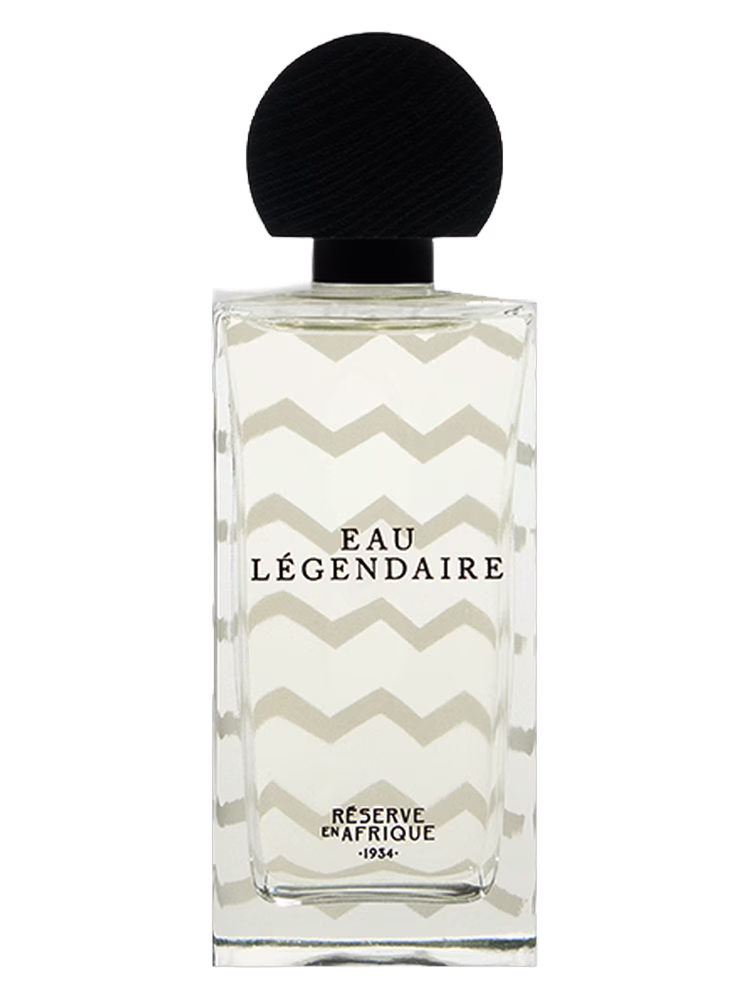 Reserve En Afrique 1934 Eau Légendaire