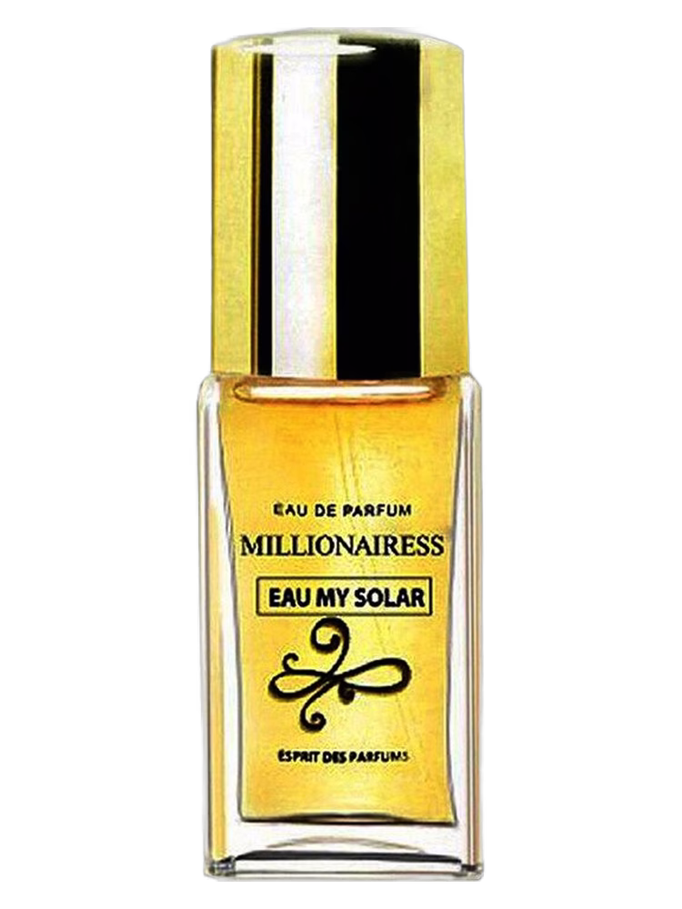 Новая Заря (The New Dawn) Millionairess Eau My Solar